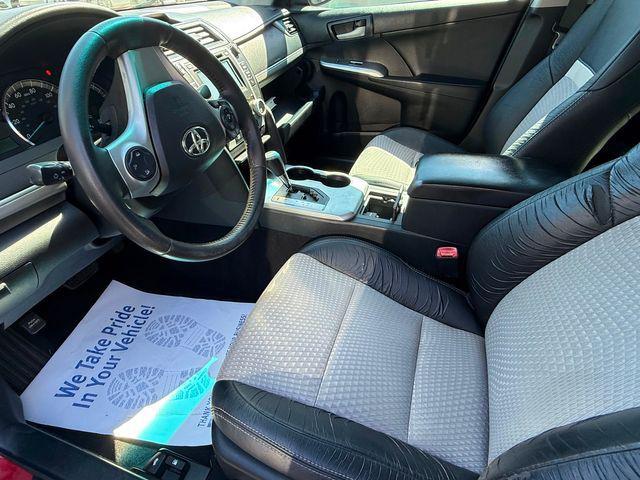 used 2014 Toyota Camry car, priced at $7,890