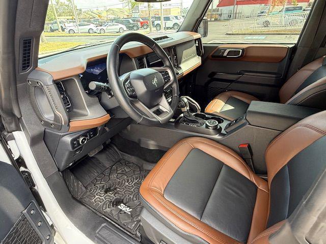 used 2024 Ford Bronco car, priced at $59,890