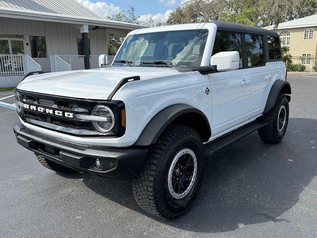 used 2024 Ford Bronco car, priced at $59,890