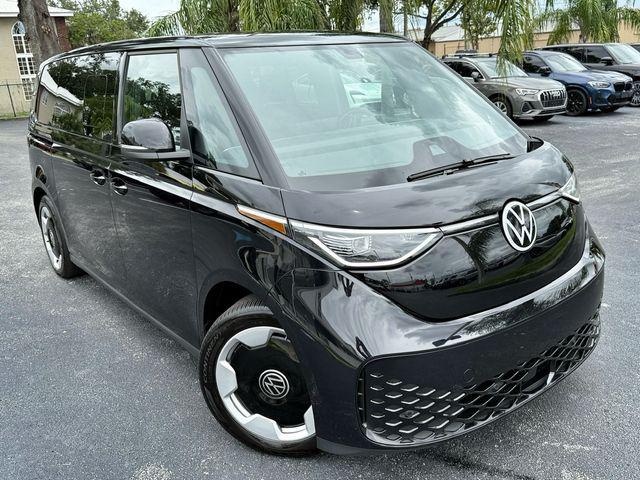 used 2025 Volkswagen ID. Buzz car, priced at $57,890