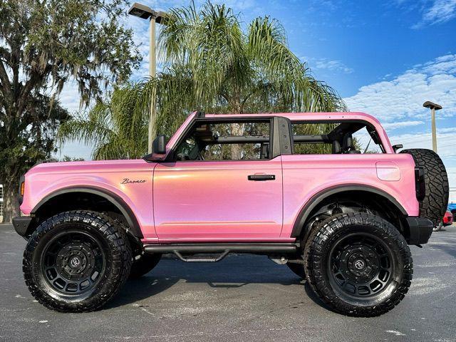 used 2023 Ford Bronco car, priced at $64,890