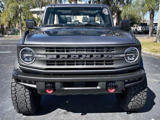 used 2023 Ford Bronco car, priced at $57,890