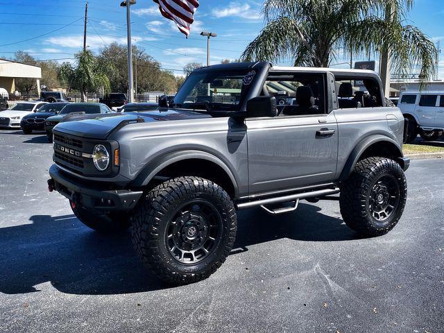 used 2023 Ford Bronco car, priced at $57,890