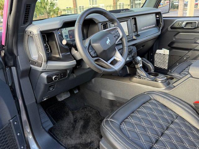 used 2023 Ford Bronco car, priced at $64,890