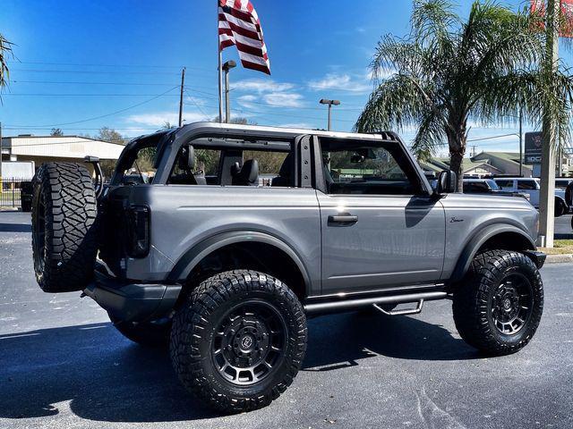 used 2023 Ford Bronco car, priced at $57,890