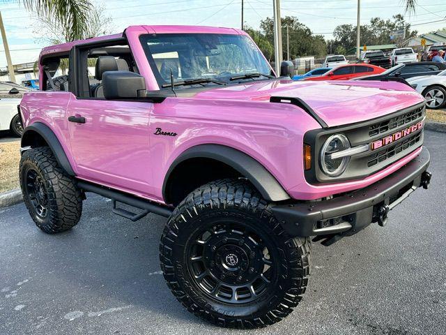 used 2023 Ford Bronco car, priced at $64,890