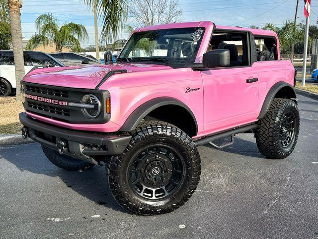 used 2023 Ford Bronco car, priced at $64,890