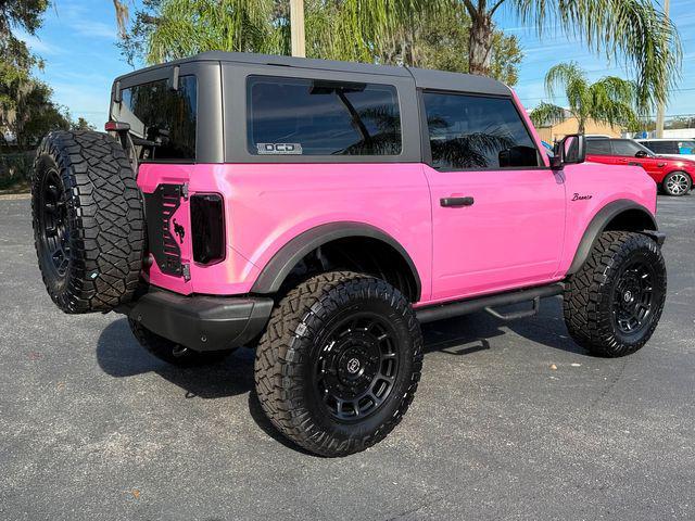 used 2023 Ford Bronco car, priced at $62,890