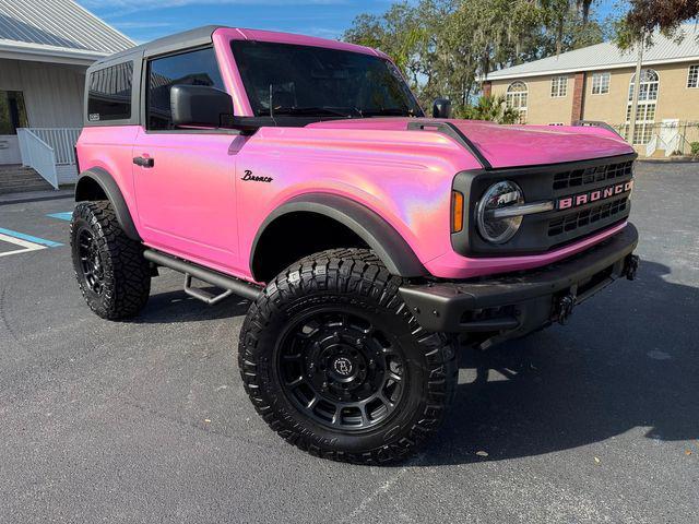 used 2023 Ford Bronco car, priced at $64,890