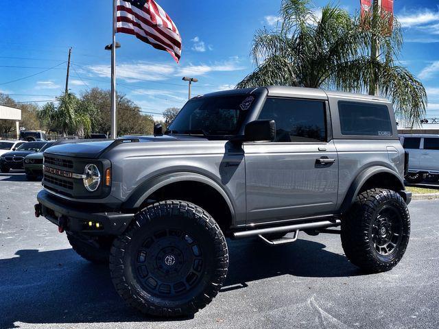 used 2023 Ford Bronco car, priced at $57,890