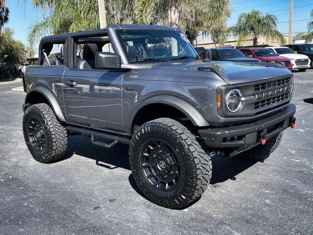 used 2023 Ford Bronco car, priced at $57,890