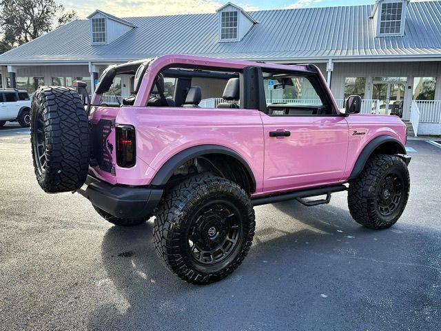 used 2023 Ford Bronco car, priced at $64,890