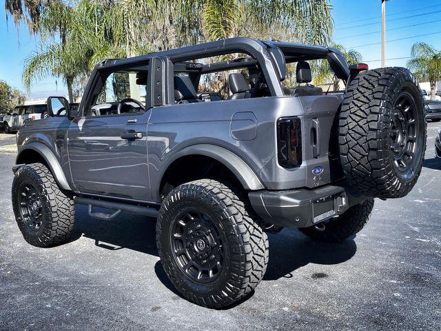 used 2023 Ford Bronco car, priced at $57,890