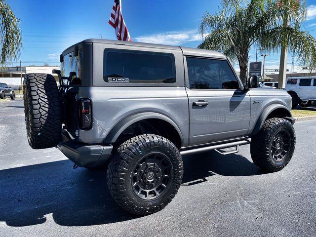 used 2023 Ford Bronco car, priced at $57,890