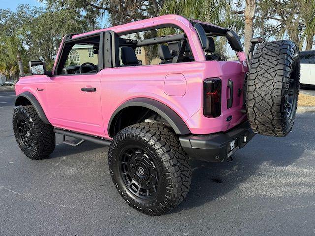 used 2023 Ford Bronco car, priced at $64,890