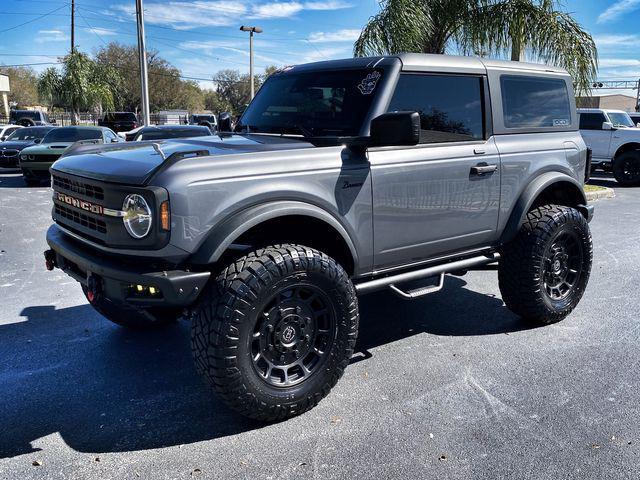 used 2023 Ford Bronco car, priced at $57,890