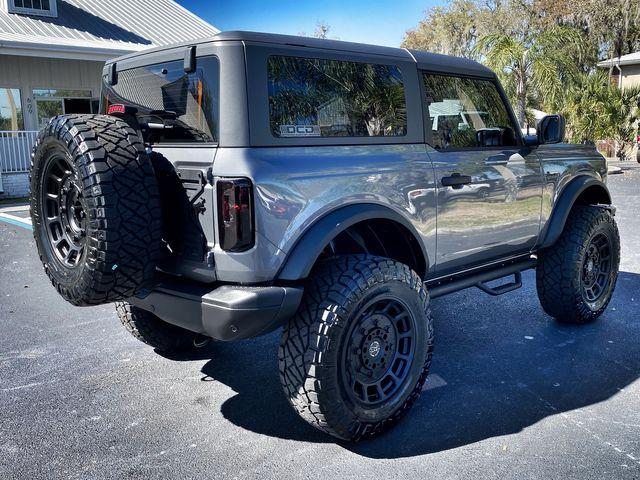 used 2023 Ford Bronco car, priced at $57,890