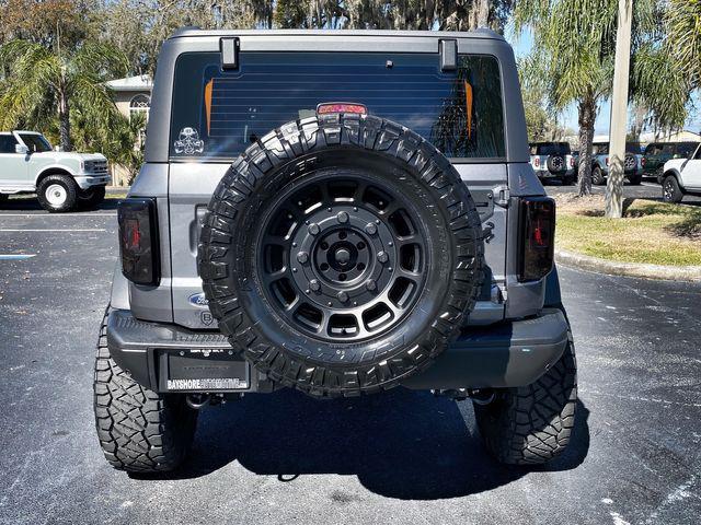 used 2023 Ford Bronco car, priced at $57,890