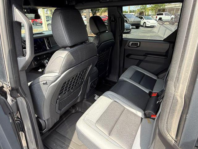 used 2024 Ford Bronco car