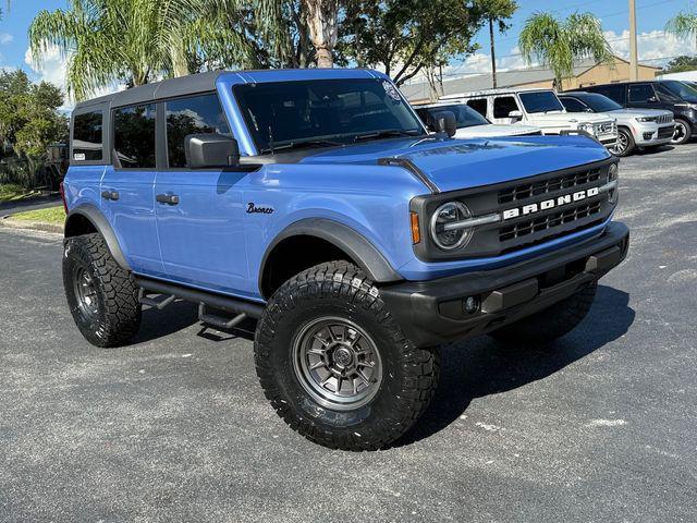 used 2024 Ford Bronco car, priced at $69,890