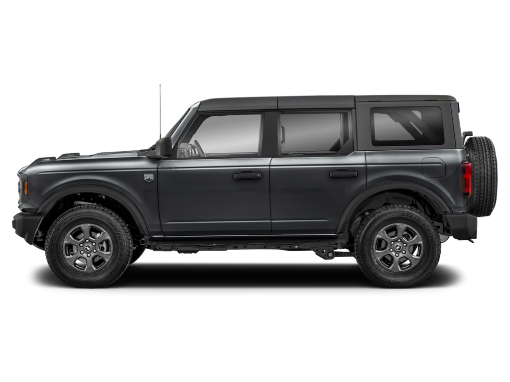 used 2024 Ford Bronco car