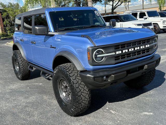 used 2024 Ford Bronco car, priced at $69,890