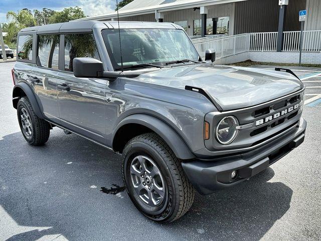 used 2024 Ford Bronco car