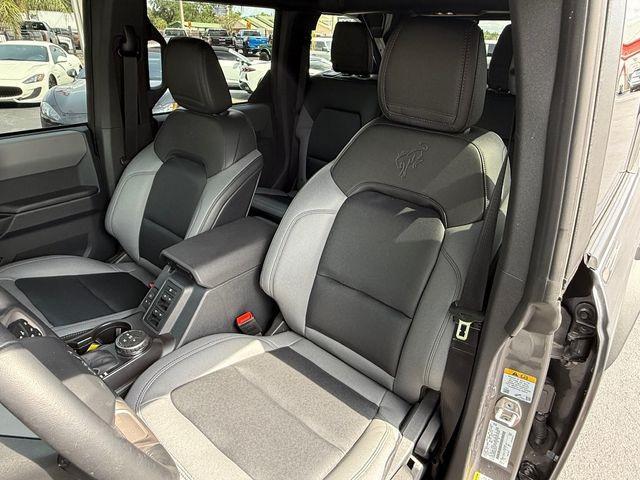 used 2024 Ford Bronco car