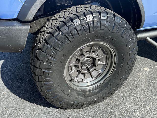used 2024 Ford Bronco car, priced at $69,890