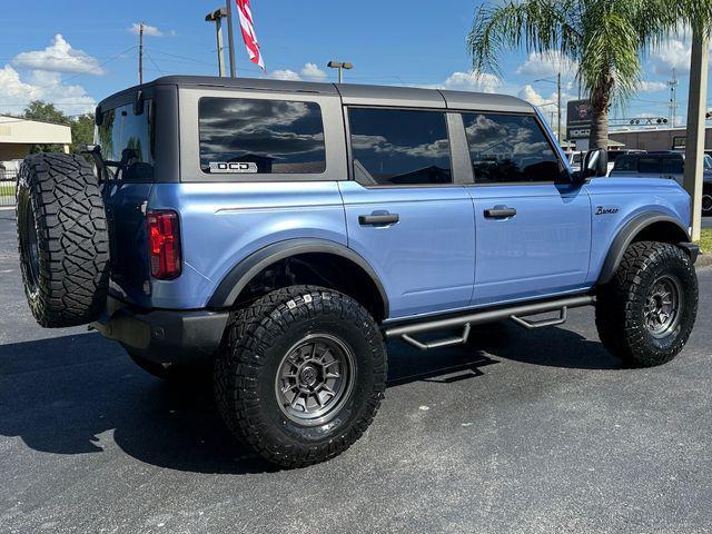 used 2024 Ford Bronco car, priced at $69,890