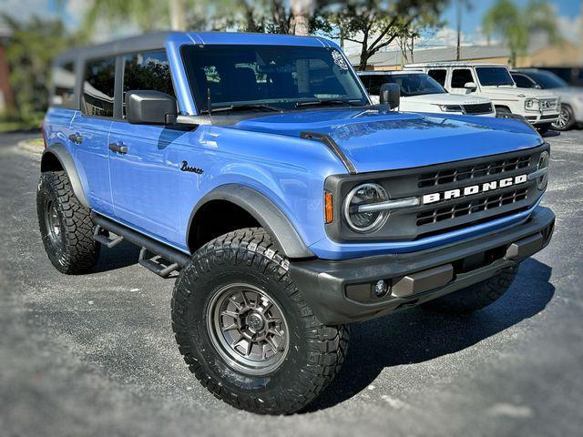 used 2024 Ford Bronco car, priced at $69,890