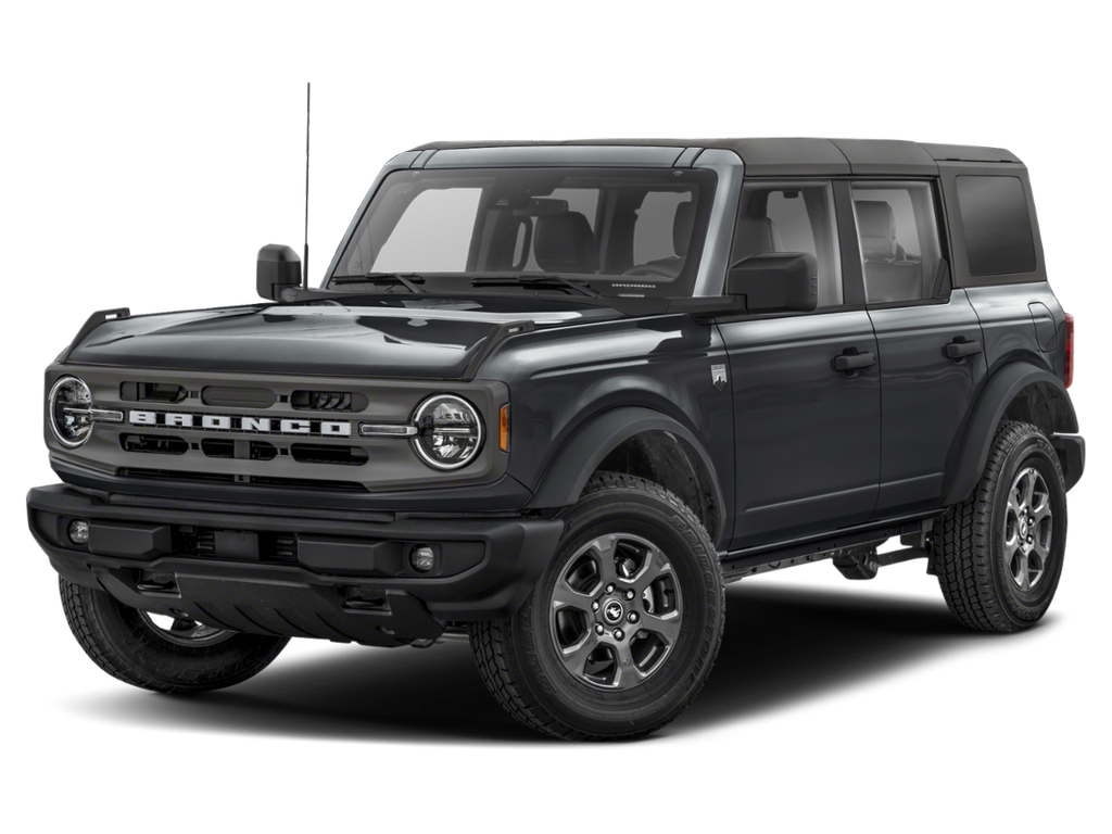 used 2024 Ford Bronco car