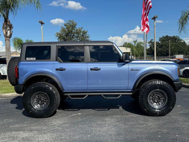 used 2024 Ford Bronco car, priced at $69,890