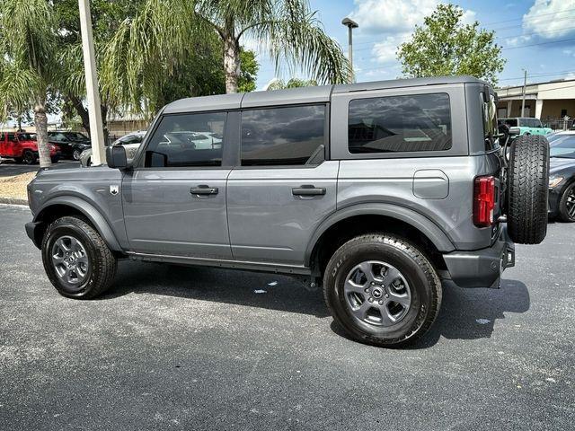 used 2024 Ford Bronco car