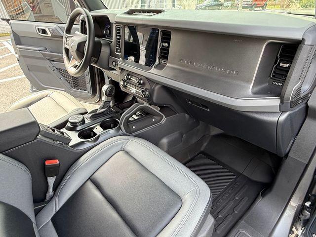 used 2024 Ford Bronco car