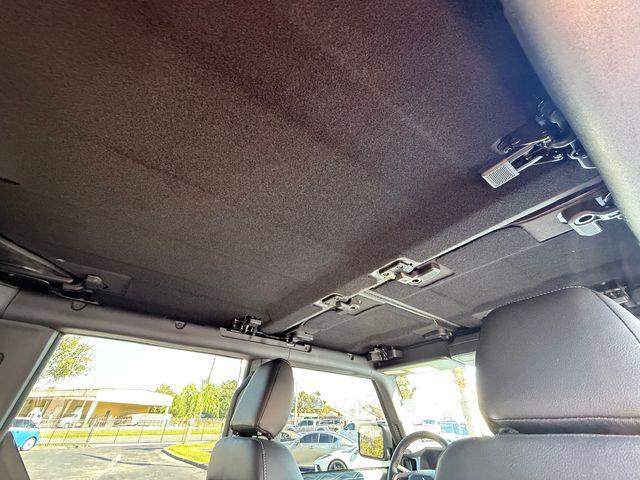 used 2024 Ford Bronco car, priced at $69,890
