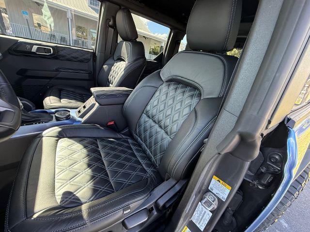 used 2024 Ford Bronco car, priced at $69,890