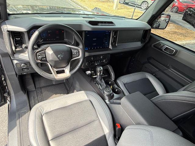 used 2024 Ford Bronco car