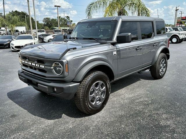 used 2024 Ford Bronco car