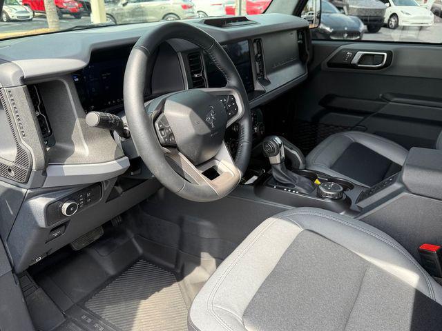 used 2024 Ford Bronco car
