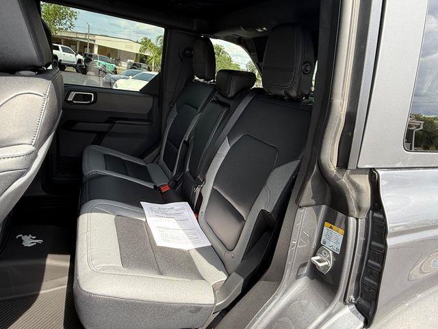 used 2024 Ford Bronco car