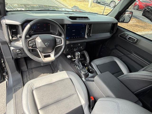 used 2024 Ford Bronco car