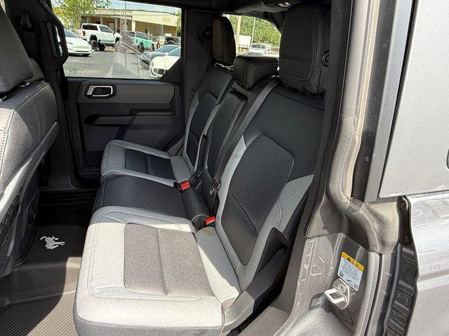 used 2024 Ford Bronco car