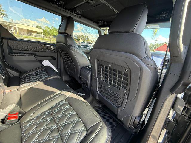 used 2024 Ford Bronco car, priced at $69,890
