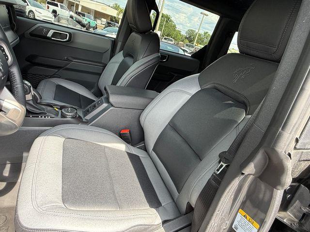 used 2024 Ford Bronco car