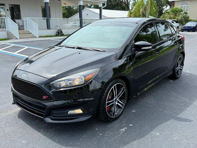 used 2018 Ford Focus ST car, priced at $17,890