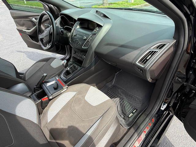 used 2018 Ford Focus ST car, priced at $17,890
