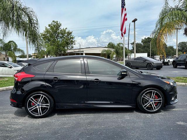 used 2018 Ford Focus ST car, priced at $17,890