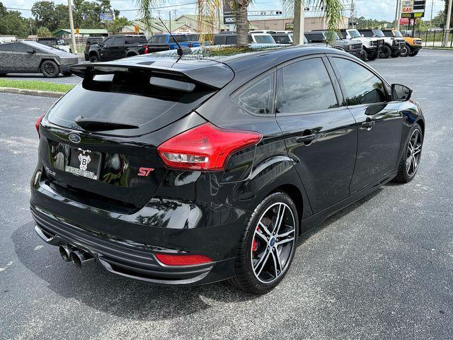 used 2018 Ford Focus ST car, priced at $17,890