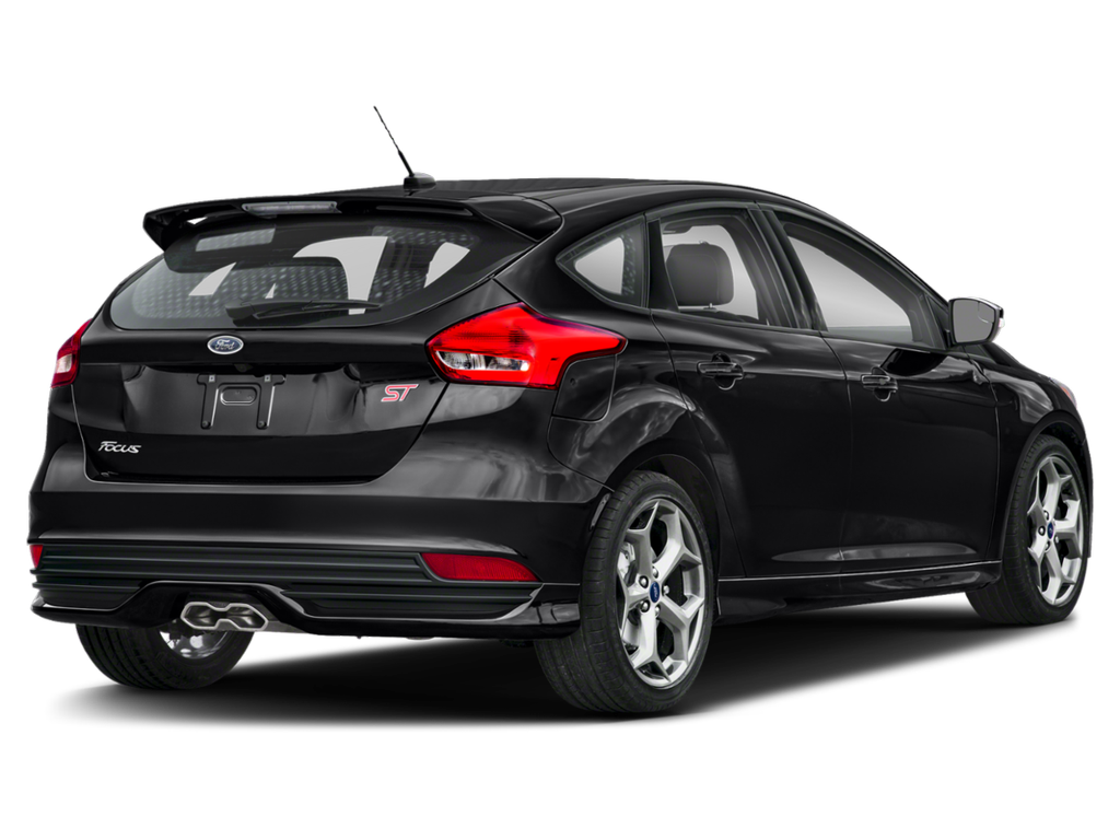 used 2018 Ford Focus ST car, priced at $17,890